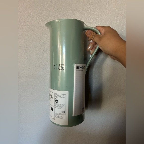 IKEA Other - IKEA BEHÖVD Sage Pitcher